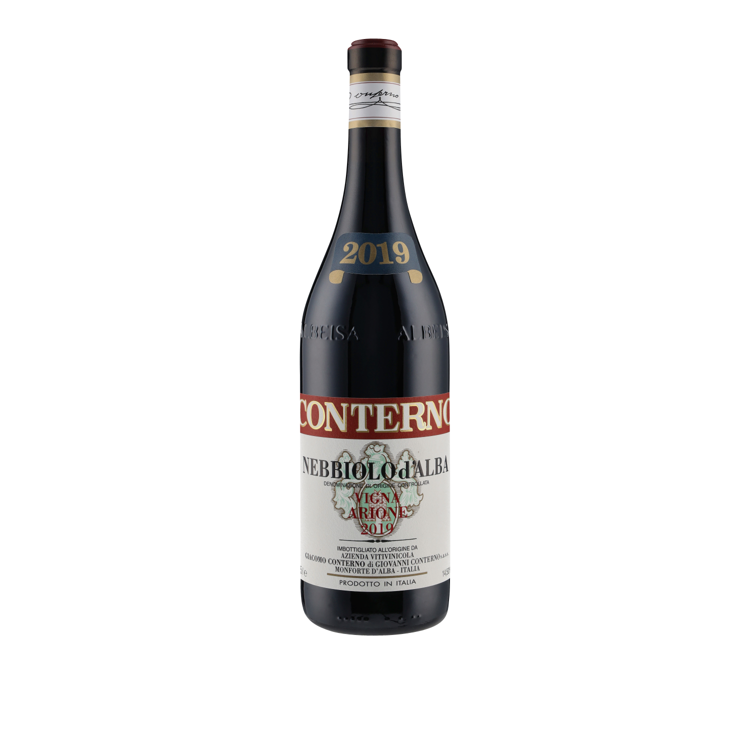 Nebbiolo d´Alba Vigna Arione DOCG Conterno