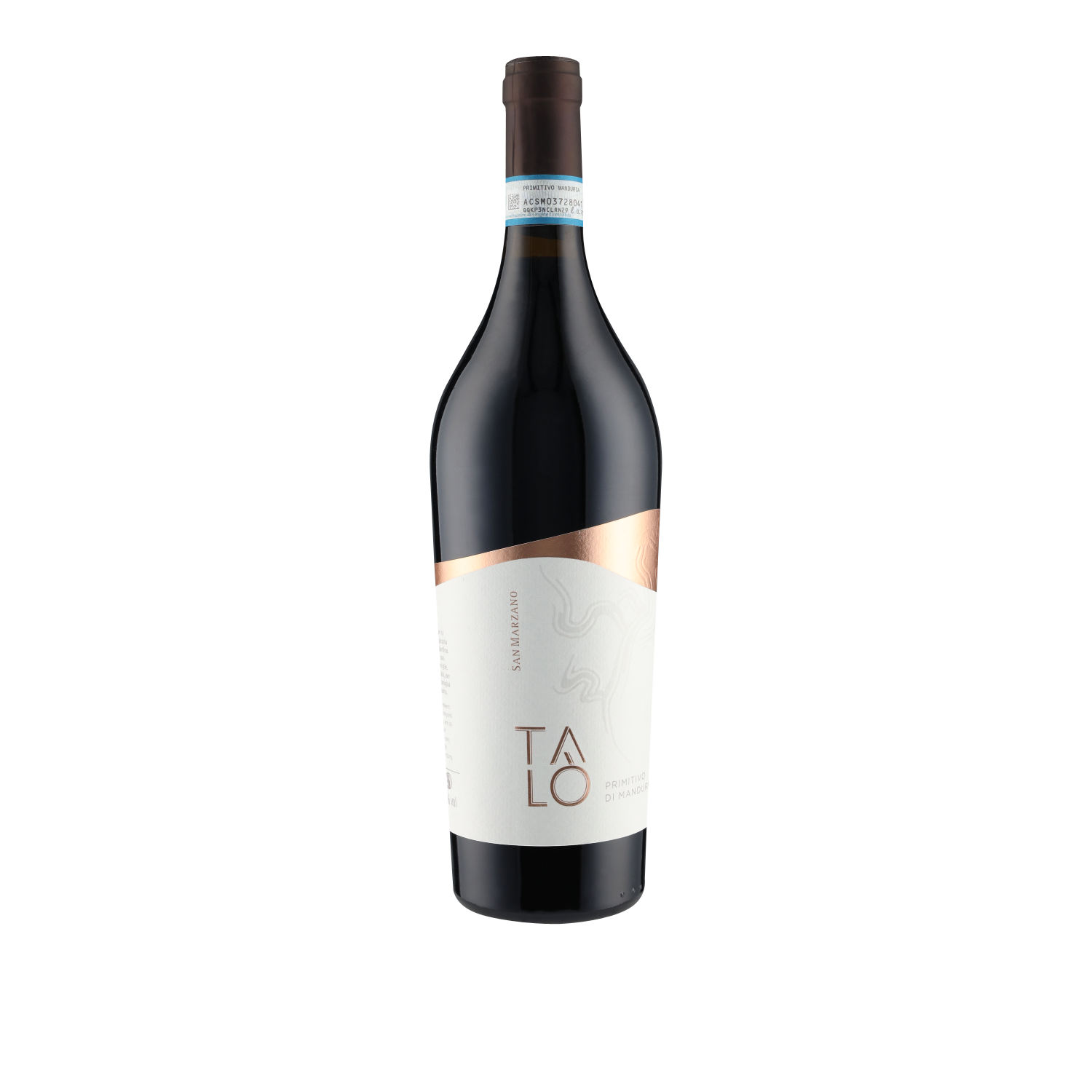Talò Primitivo Primitivo di Manduria DOP San Marzano