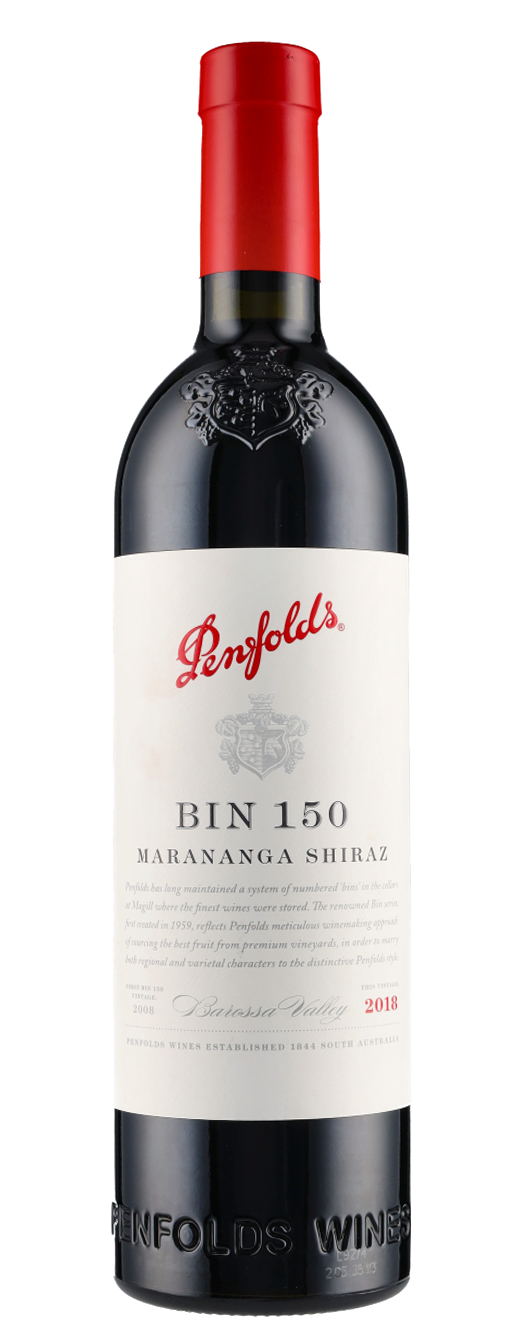 BIN 150 Marananga Shiraz Penfolds