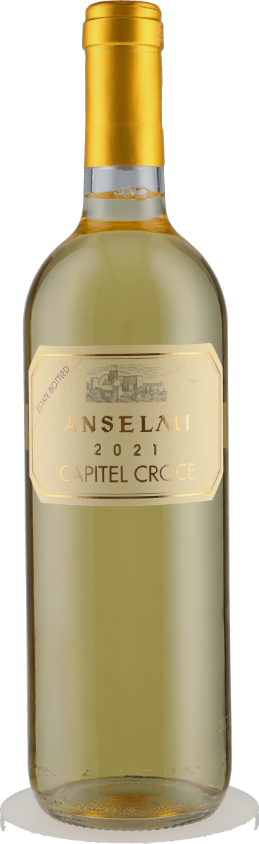 Capitel Croce Veneto Bianco IGT 2021 Anselmi