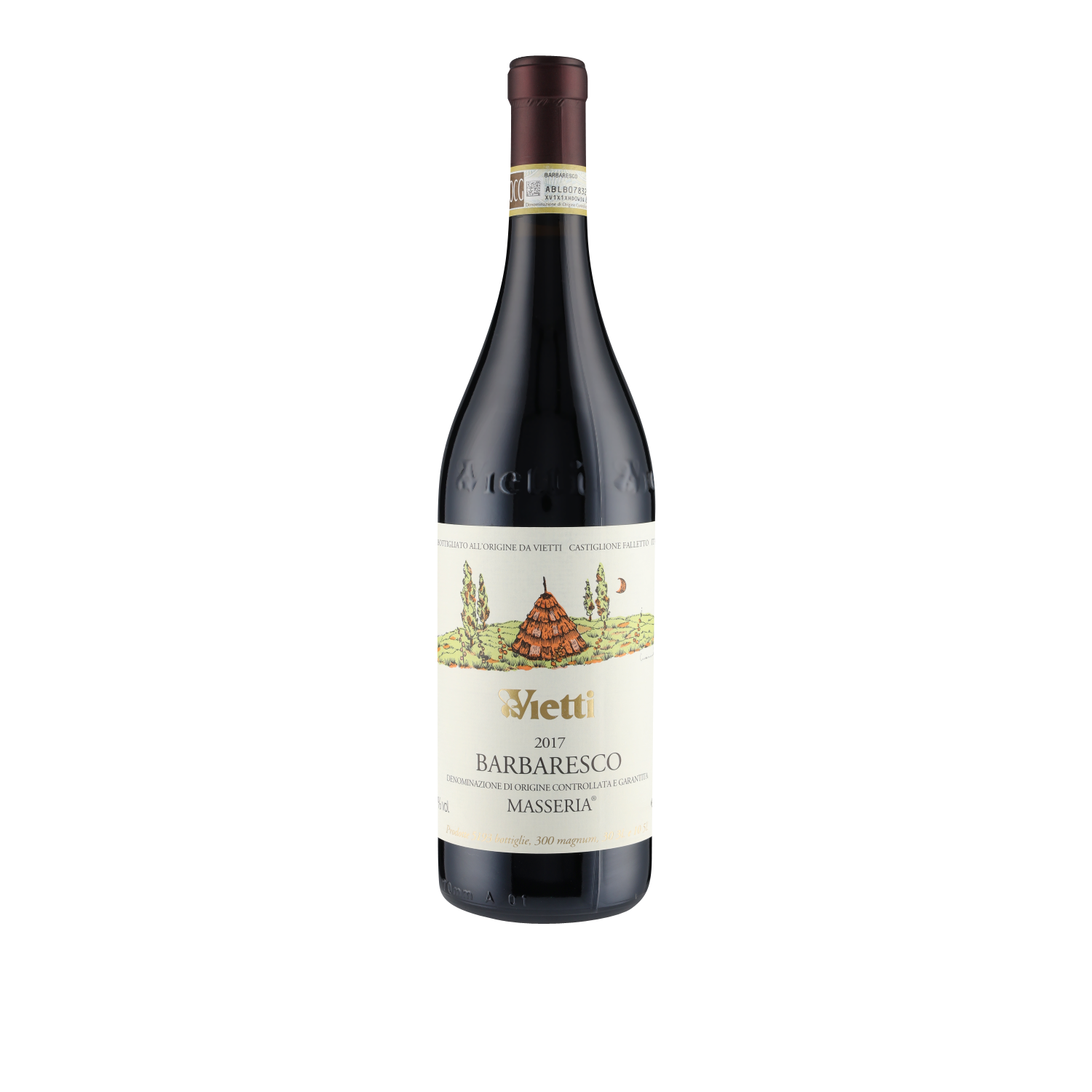 Barbaresco Masseria DOCG 2017 1.5 L Vietti