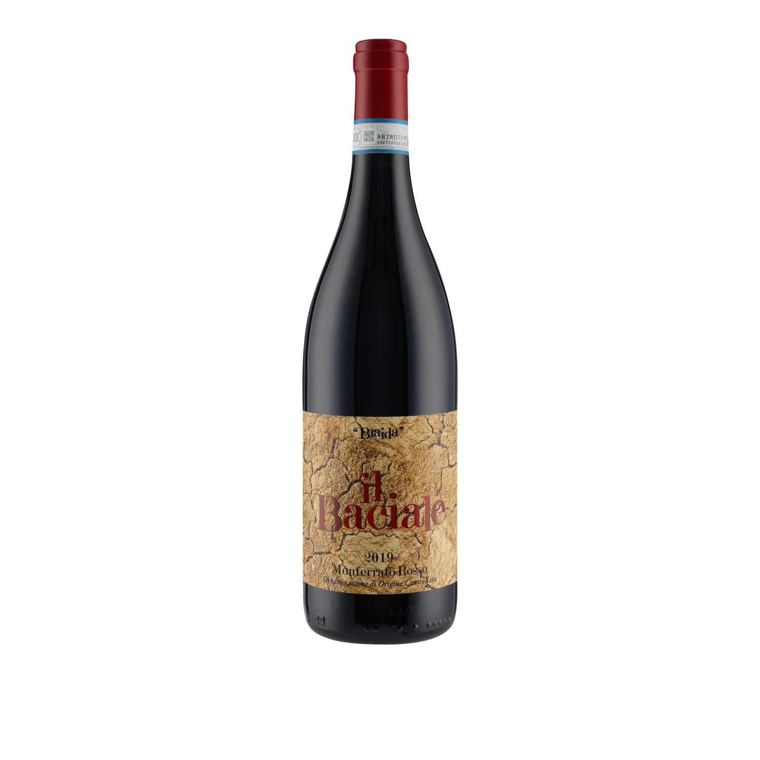 Il Baciale Monferrato Rosso DOC Braida