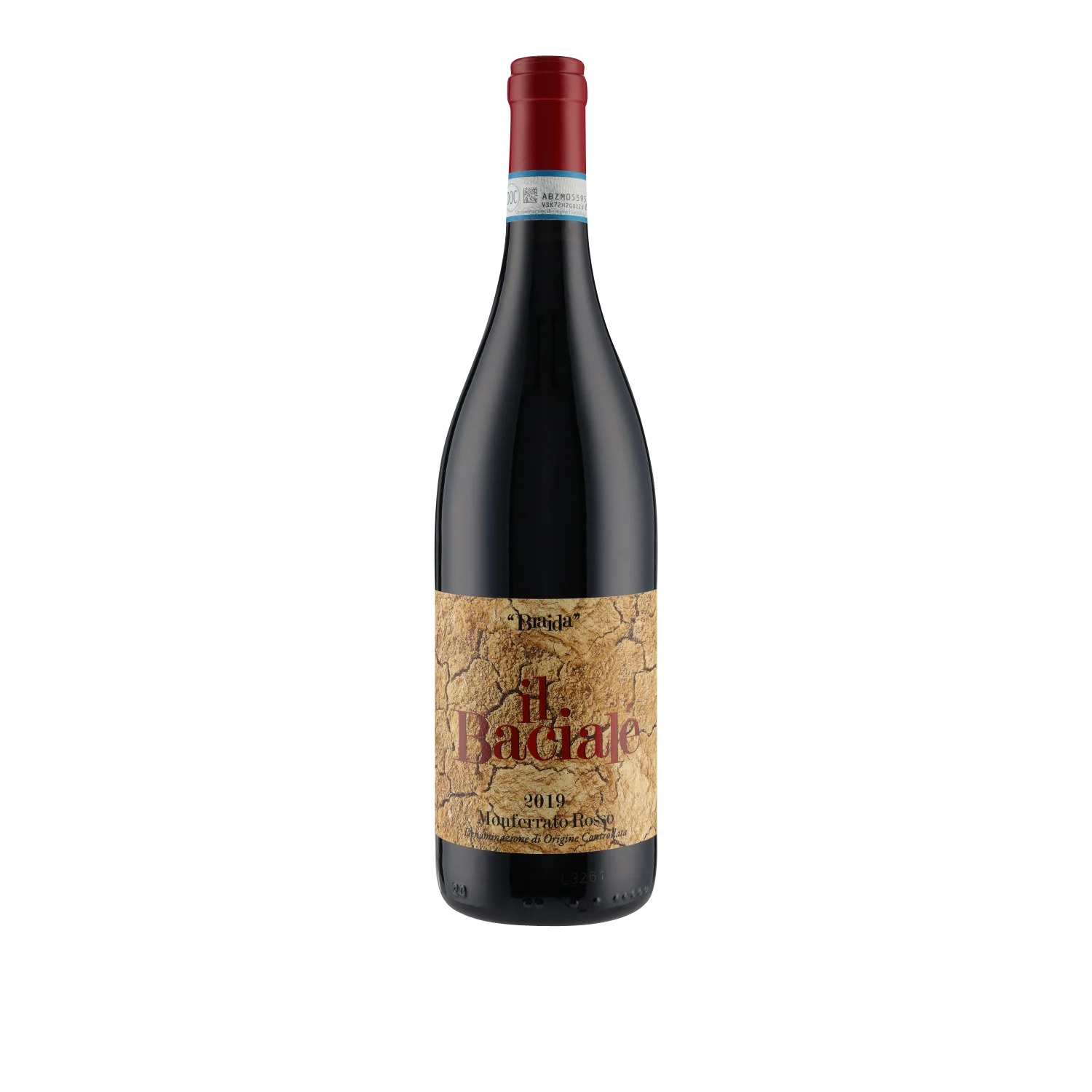 Il Baciale Monferrato Rosso DOC Braida