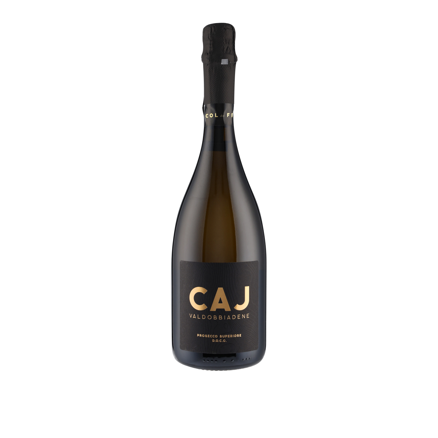 CAJ Prosecco Valdp. Sup. DOCG Brut Col dei Franchi