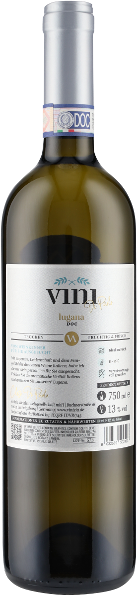 Lugana DOC 2025 Vini di Paolo