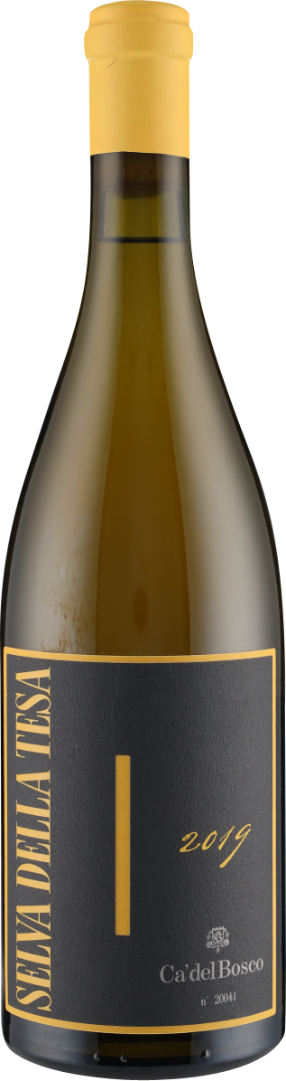 Chardonnay Selva Della Tesa Sebino IGT 2019 Ca del Bosco