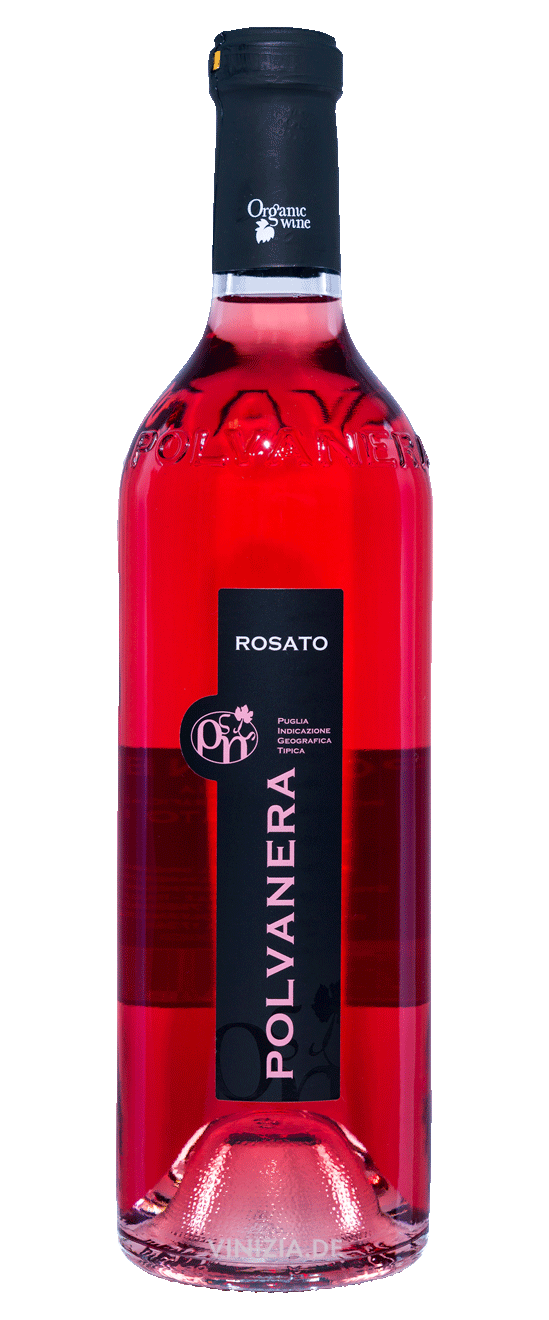 Rosato Puglia IGT Polvanera