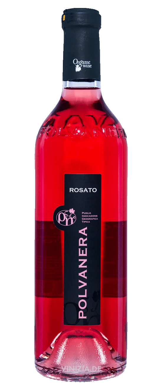 Rosato Puglia IGT Polvanera