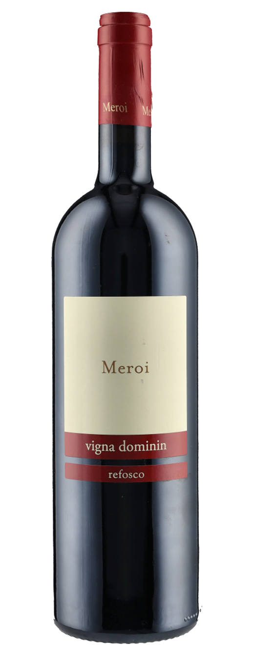 Refosco Vigna Dominin Colli Orientali DOC 2016 Meroi