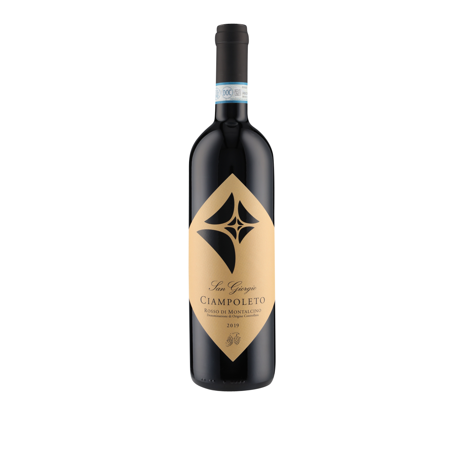 Ciampoleto Rosso di Montalcino DOC Tenuta San Giorgio