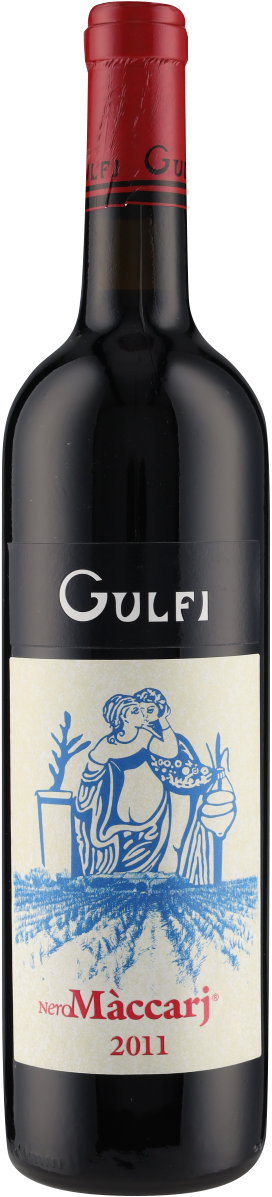 Nero Maccarj Sicilia IGT Rosso Gulfi