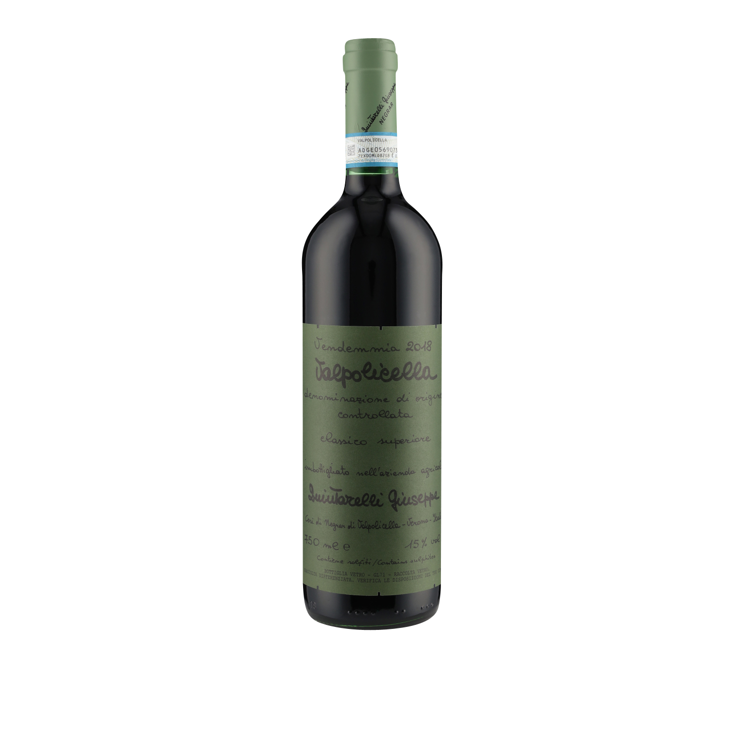 Valpolicella Classico Superiore DOP 2018 Quintarelli