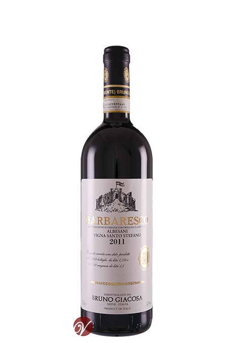 Barbaresco DOCG Santo Stefano Bruno Giacosa