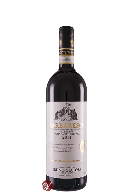 Barbaresco DOCG Santo Stefano Bruno Giacosa