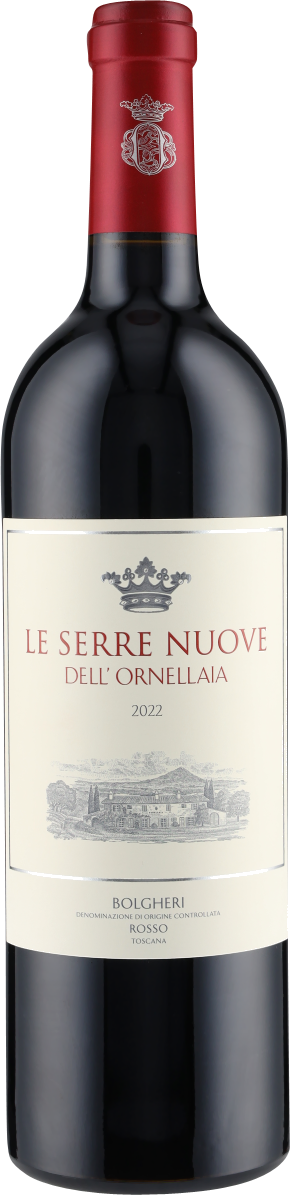 Le Serre Nuove Bolgheri Rosso DOC 2022 Ornellaia