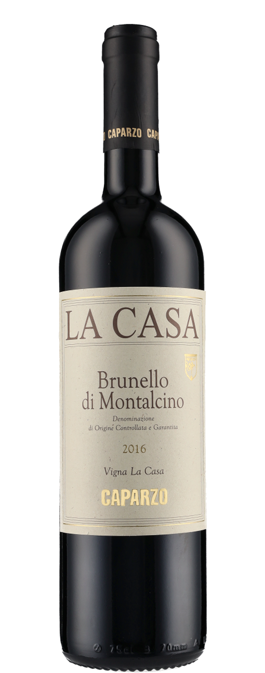 Brunello di Montalcino DOCG La Casa 2016 Caparzo