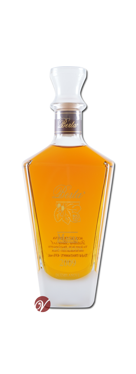 Grappa Magia Berta