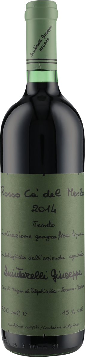 Rosso Ca del Merlo IGP 2014 Quintarelli