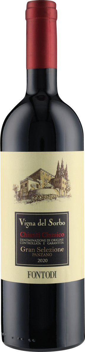 Chianti Cl. Vigna del Sorbo Gran Selezione DOCG Fontodi