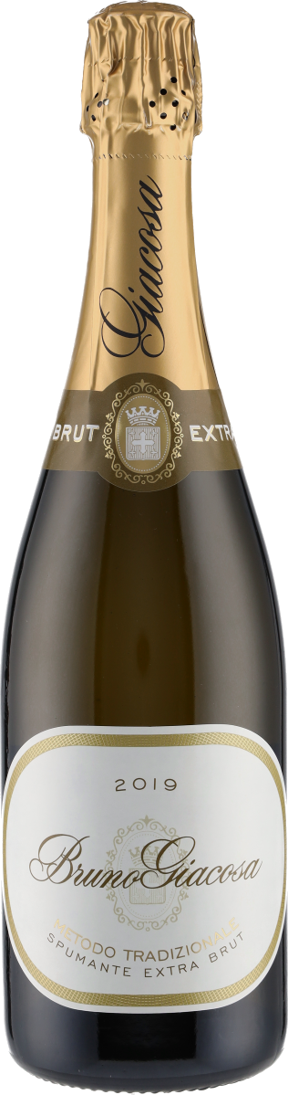 Spumante Extra Brut 2019 Bruno Giacosa