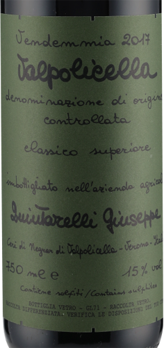 Valpolicella Classico Superiore DOP 2017 Quintarelli
