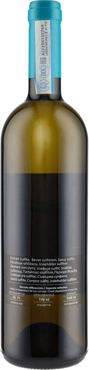 Rossj-Bass Chardonnay Langhe DOC 2022 Angelo Gaja