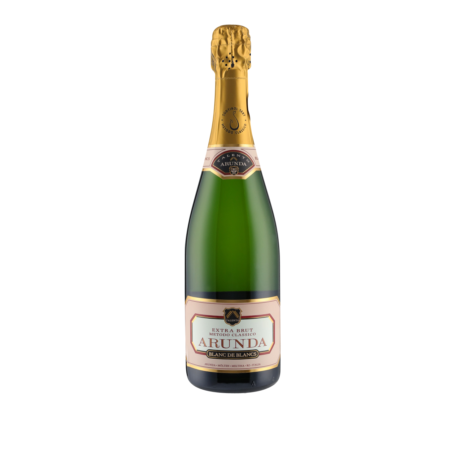 Blanc de Blancs Metodo Classico Brut Arunda
