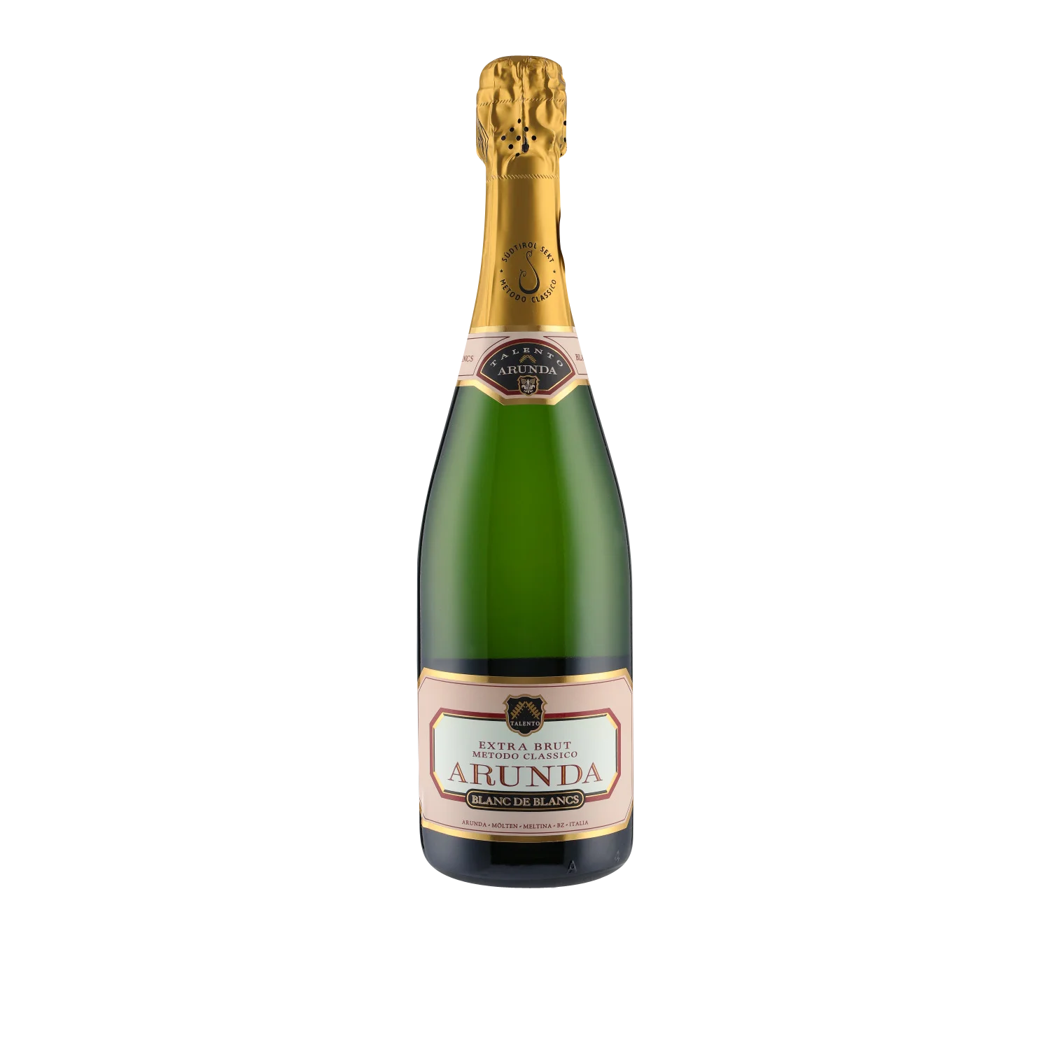 Blanc de Blancs Metodo Classico Brut Arunda