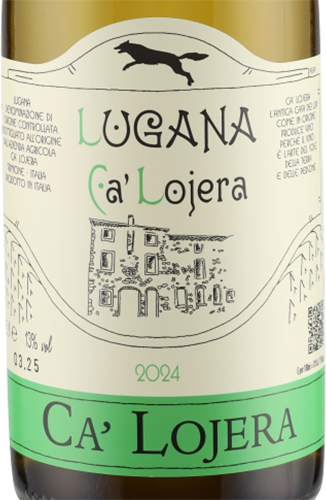 Lugana DOC 2024 Ca Lojera