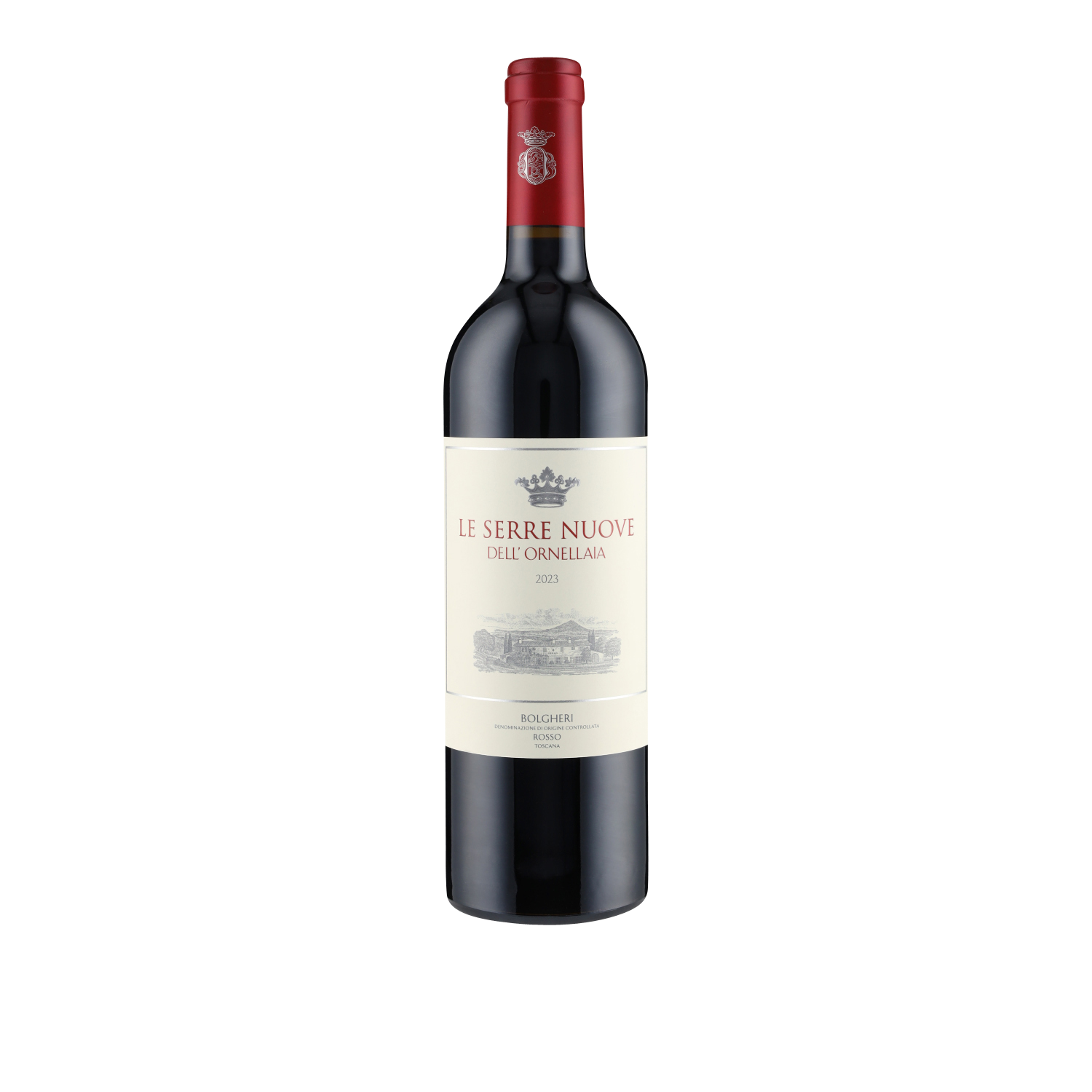 Le Serre Nuove Bolgheri Rosso DOC Ornellaia