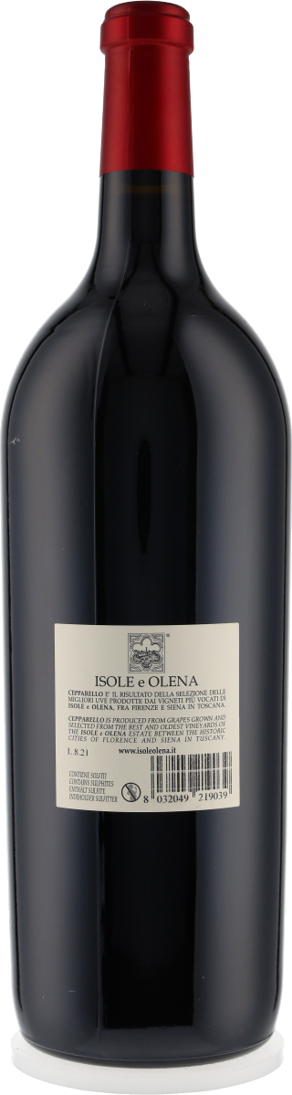 Cepparello IGT 2019 1.5 L Isole e Olena