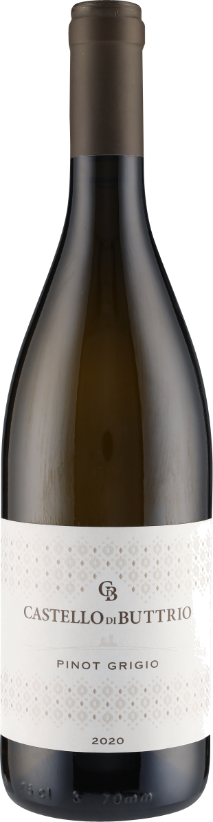 Pinot Grigio Friuli Colli Orientali DOC 2020 Buttrio