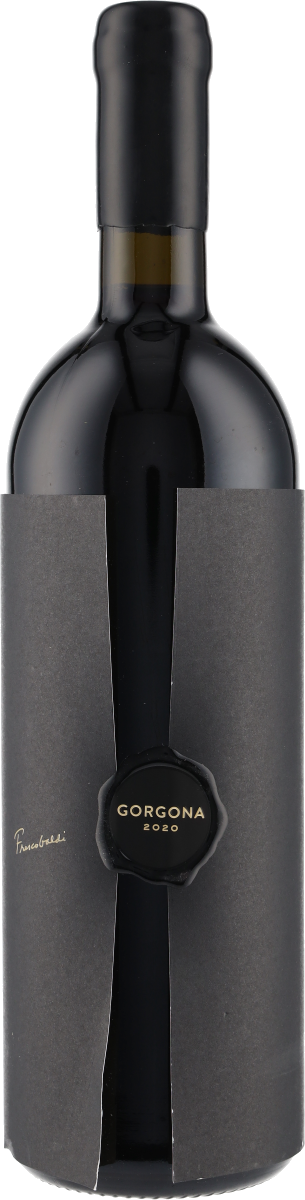 Gorgona Rosso Costa Toscana IGT 2020 Frescobaldi