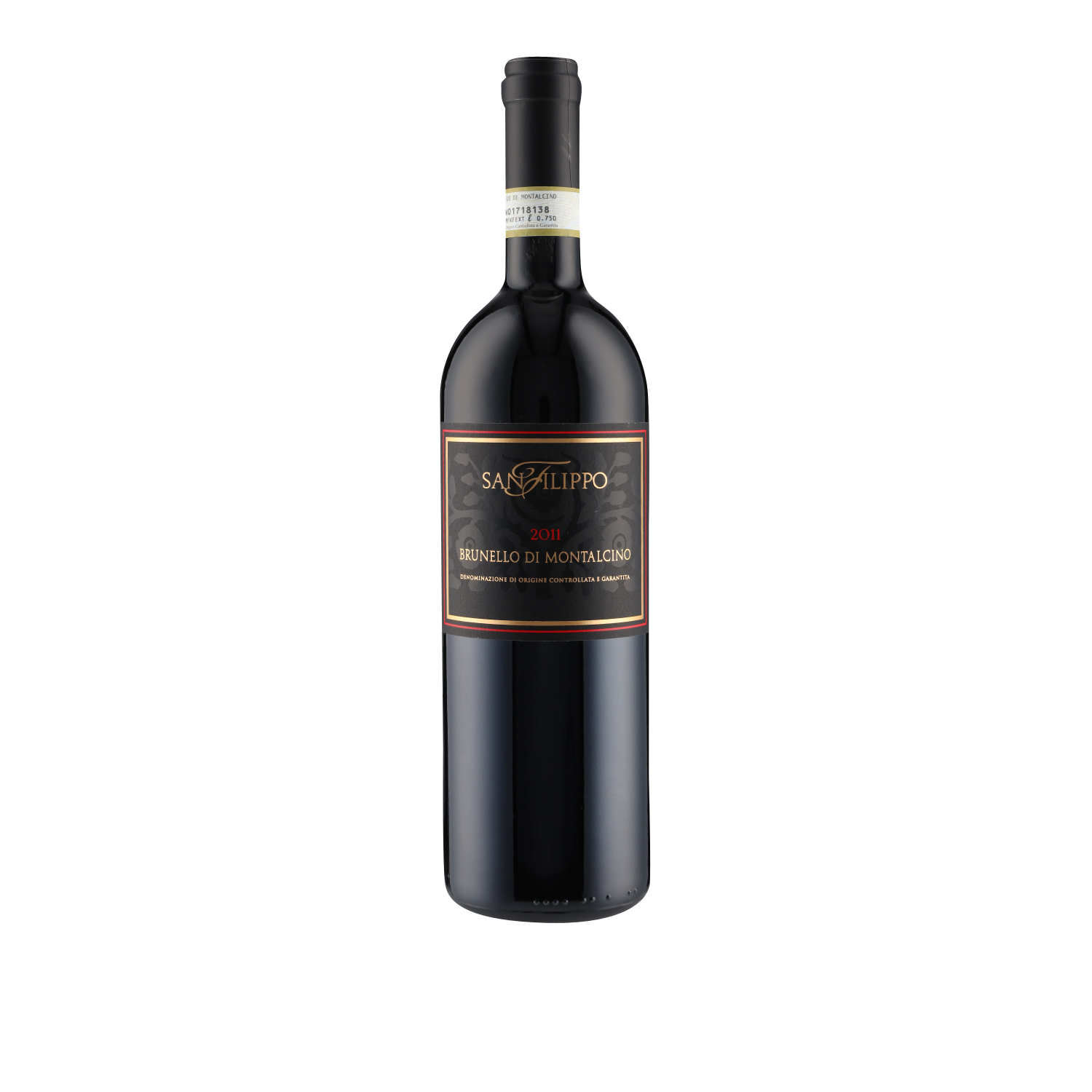 Brunello di Montalcino DOCG 2018 San Filippo
