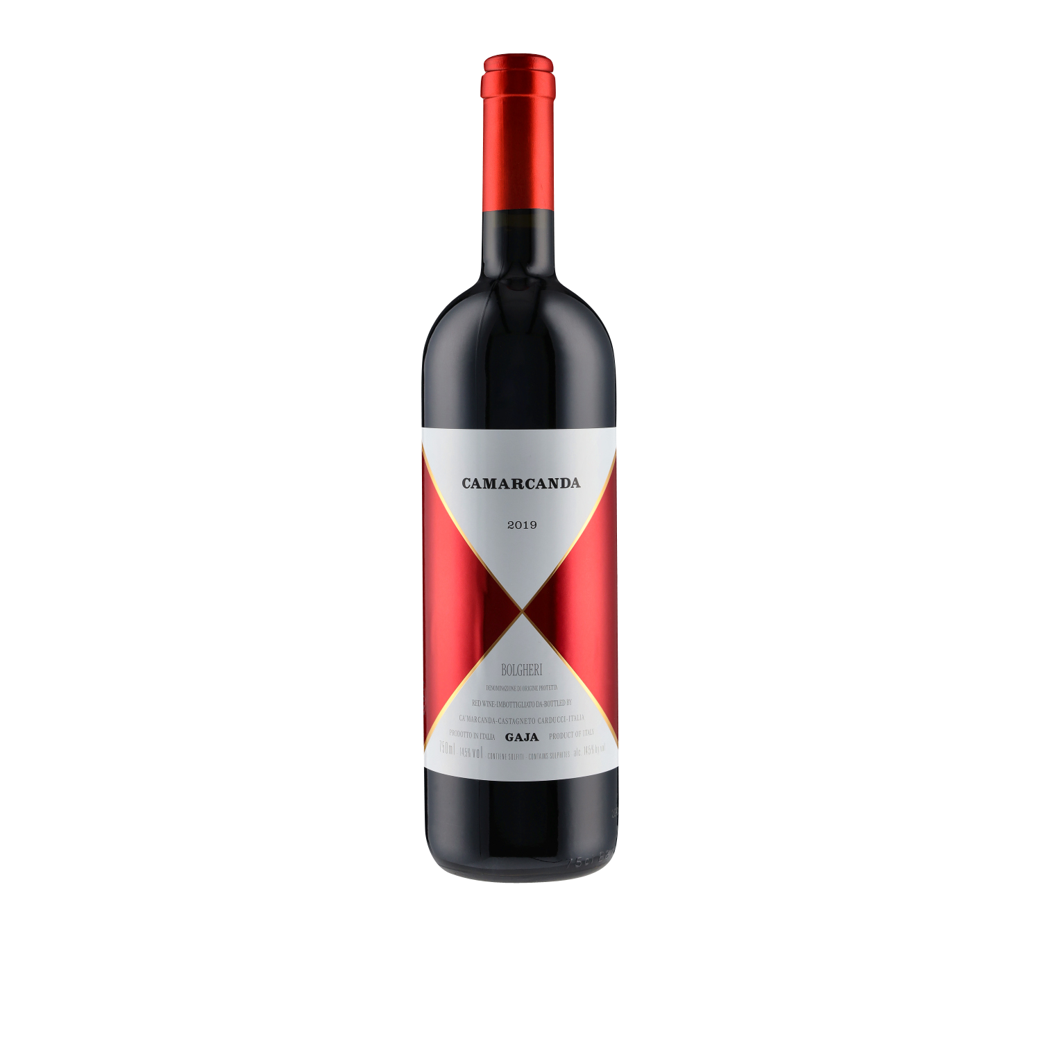Camarcanda Bolgheri DOC 2019 Gaja - Ca Marcanda