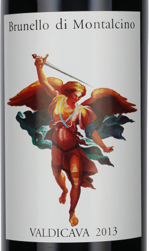 Brunello di Montalcino DOCG 2013 1.5 L Valdicava
