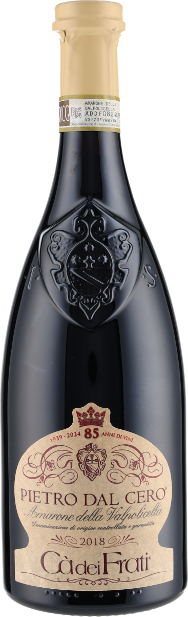 Amarone della Valpolicella Pietro dal Cero DOCG 2018 Frati