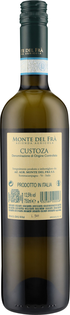 Custoza DOC 2025 Monte del Fra