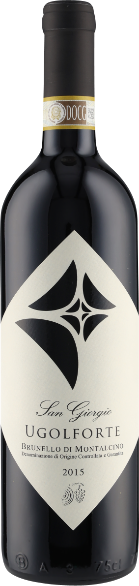 Brunello di Montalcino Ugolforte DOCG 2015 Tenuta San Giorio