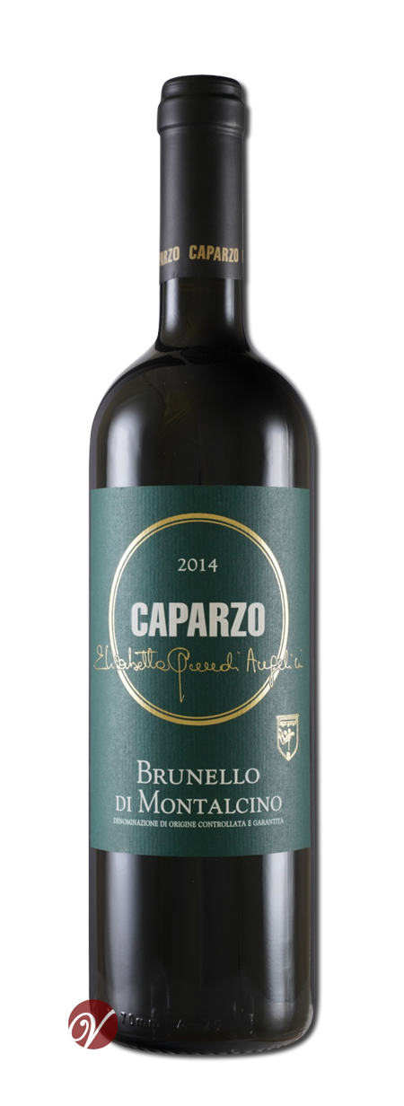 Brunello di Montalcino DOCG 2014 Caparzo