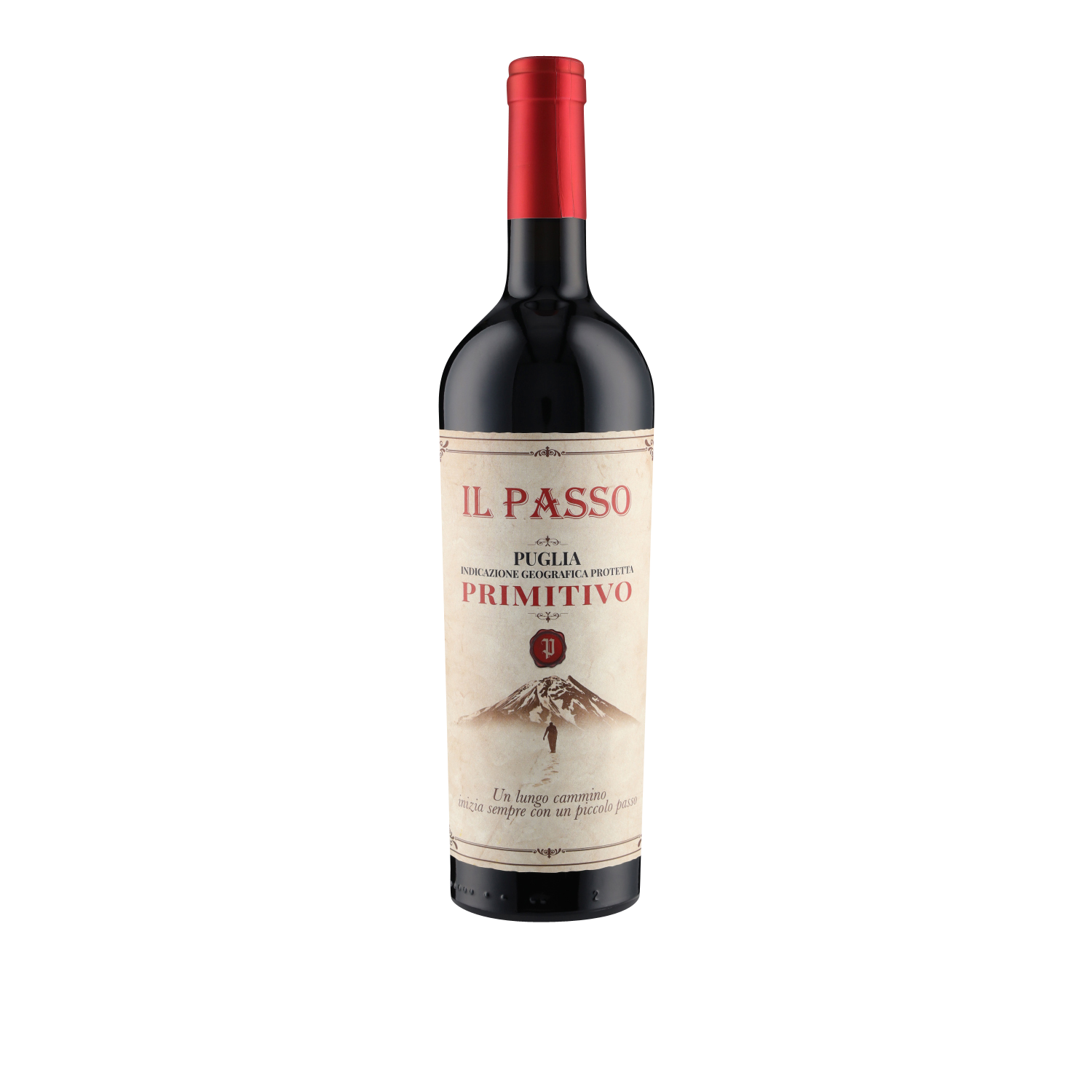 Primitivo Il Passo Puglia IGT Farnese
