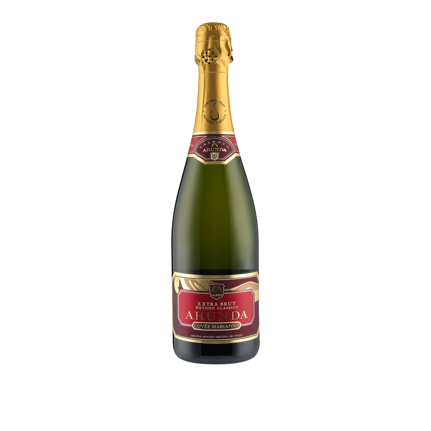 Extra Brut Metodo Classico Cuvée Marianna Arunda