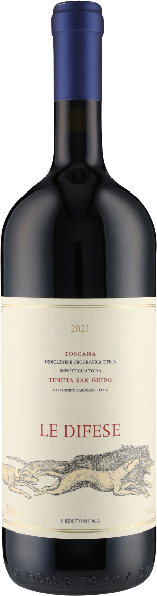 Le Difese Toscana IGT 2021 1.5 L San Guido