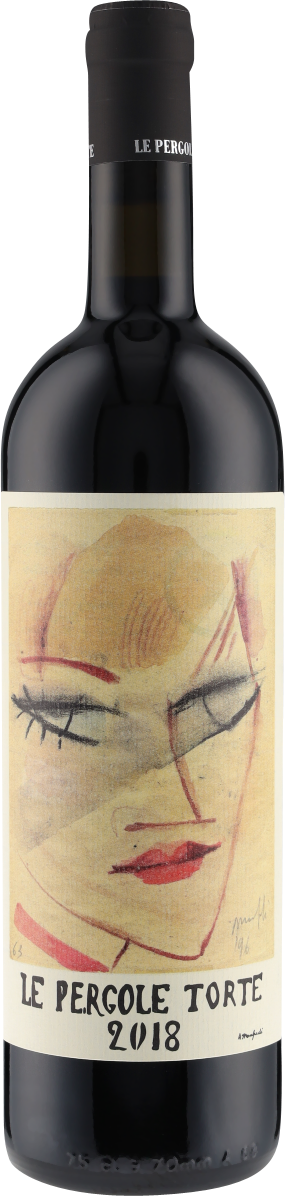 Le Pergole Torte Rosso Toscana IGT 2018 Montevertine