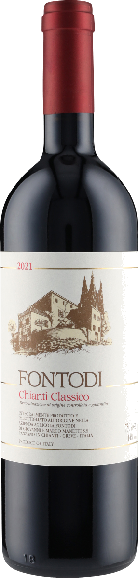 Chianti Classico DOCG 2021 Fontodi