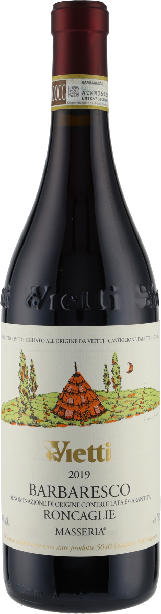 Barbaresco Roncaglie Masseria DOCG 2019 Vietti