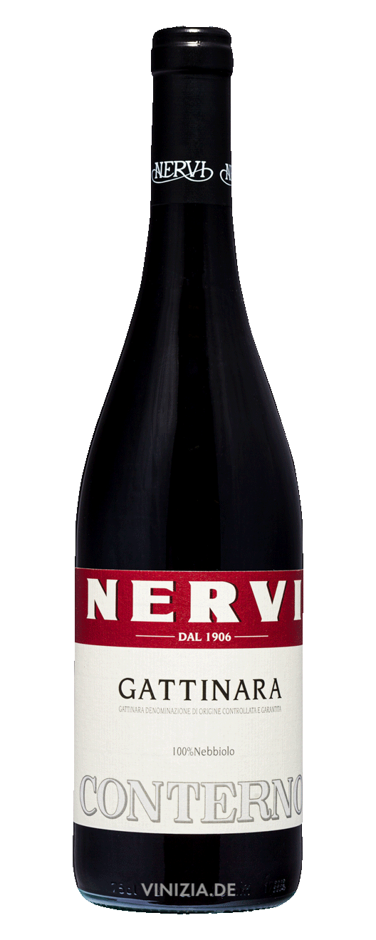 Gattinara DOCG 2017 Nervi Conterno