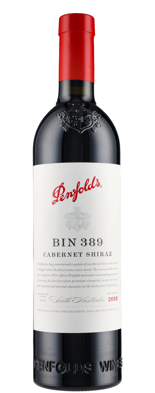 BIN 389 Cabernet Shiraz Penfolds