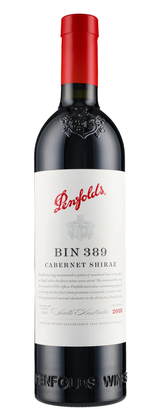 BIN 389 Cabernet Shiraz 2019 Penfolds
