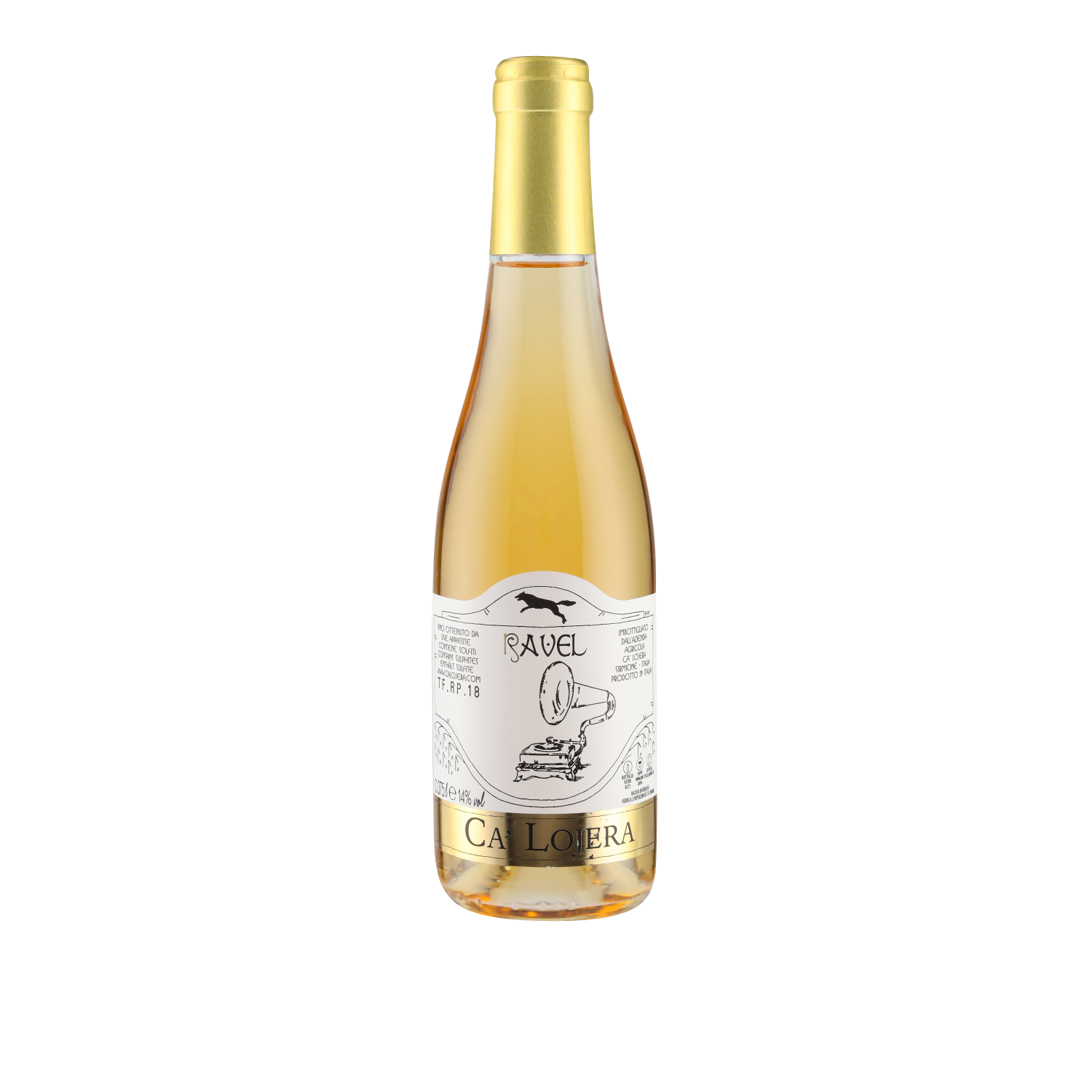 Ravel Passito Ca Lojera